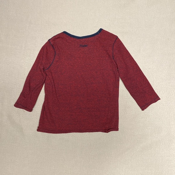 Hatley Moose Axe Throwing Contest Long Sleeve T-Shirt 2T - Picture 2 of 9